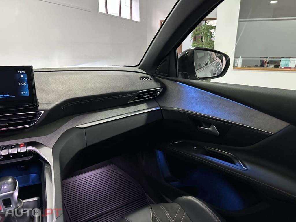 Peugeot 3008 1.5 BlueHDi GT