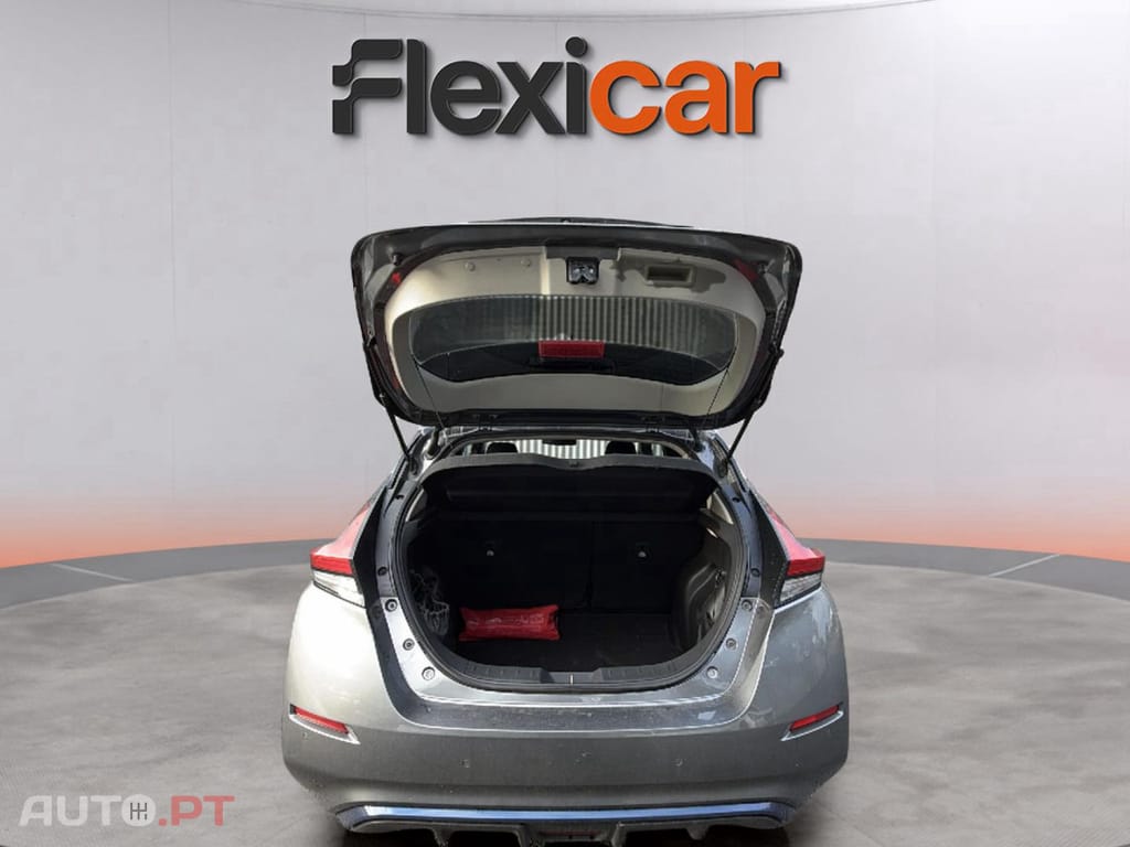 Nissan Leaf N-Connecta