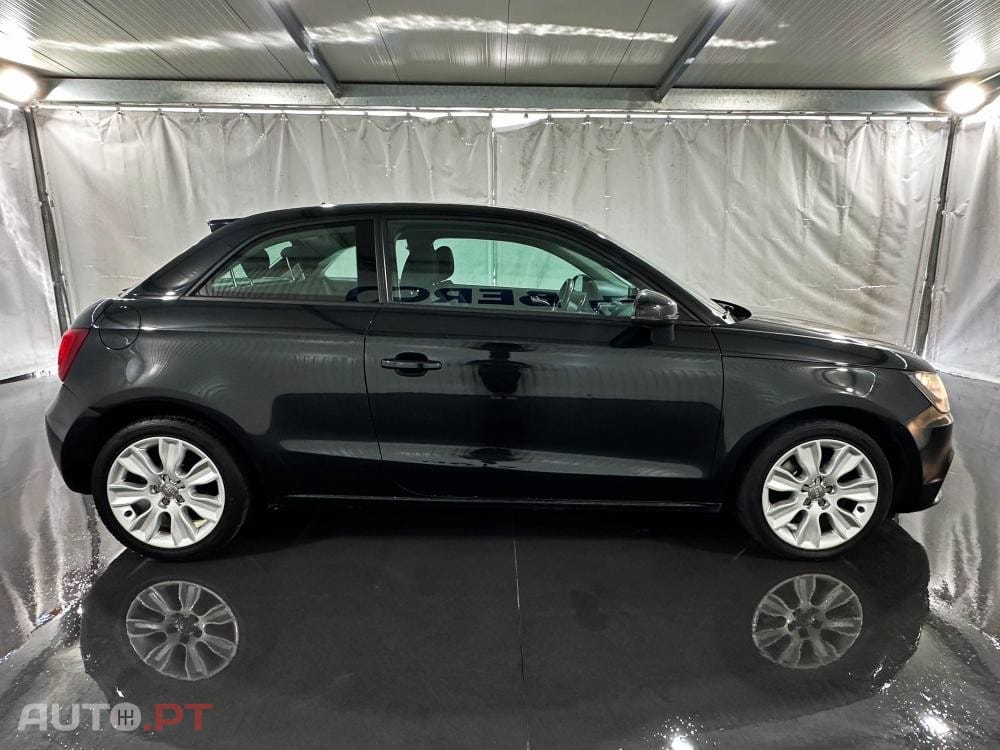 Audi A1 1.6 TDI Sport