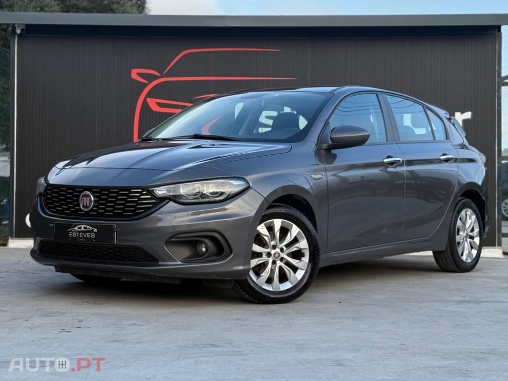Fiat Tipo 1.3 M-Jet Easy