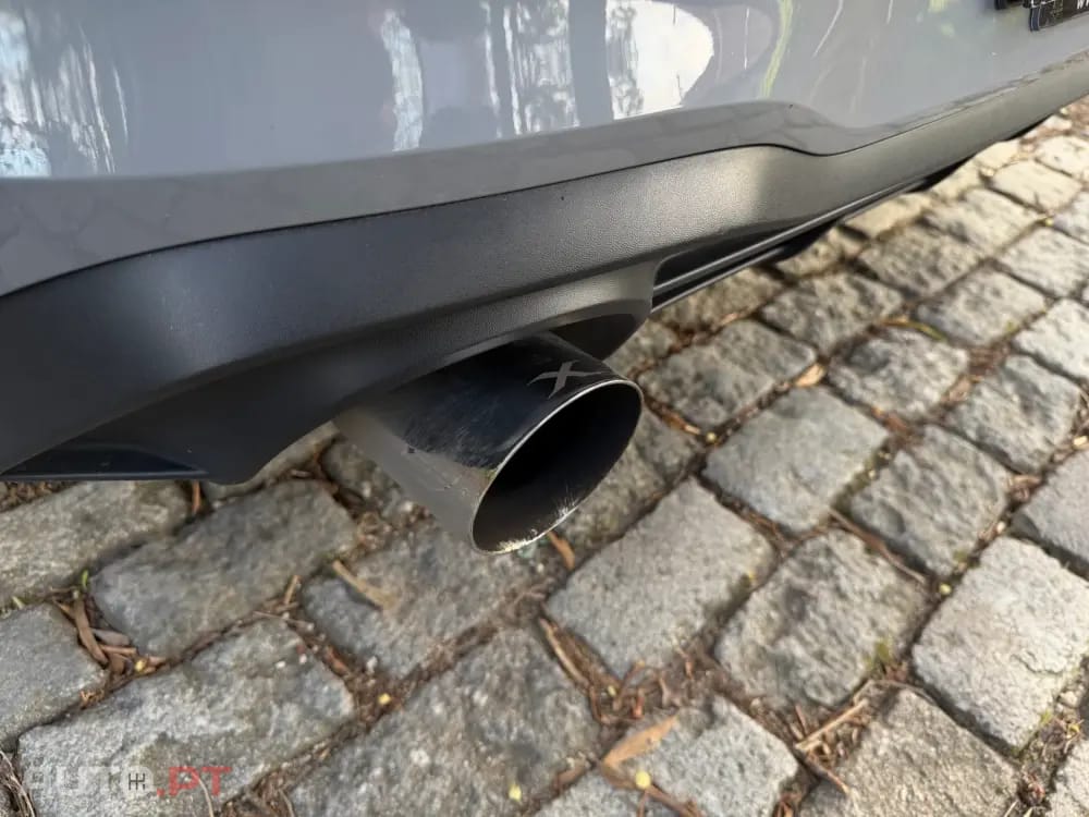 Volkswagen Golf 2.0 TSI GTI Clubsport DSG
