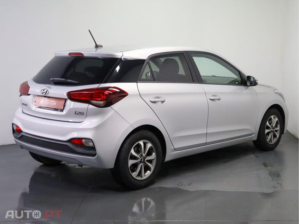 Hyundai i20 1.0 TGDi Comfort