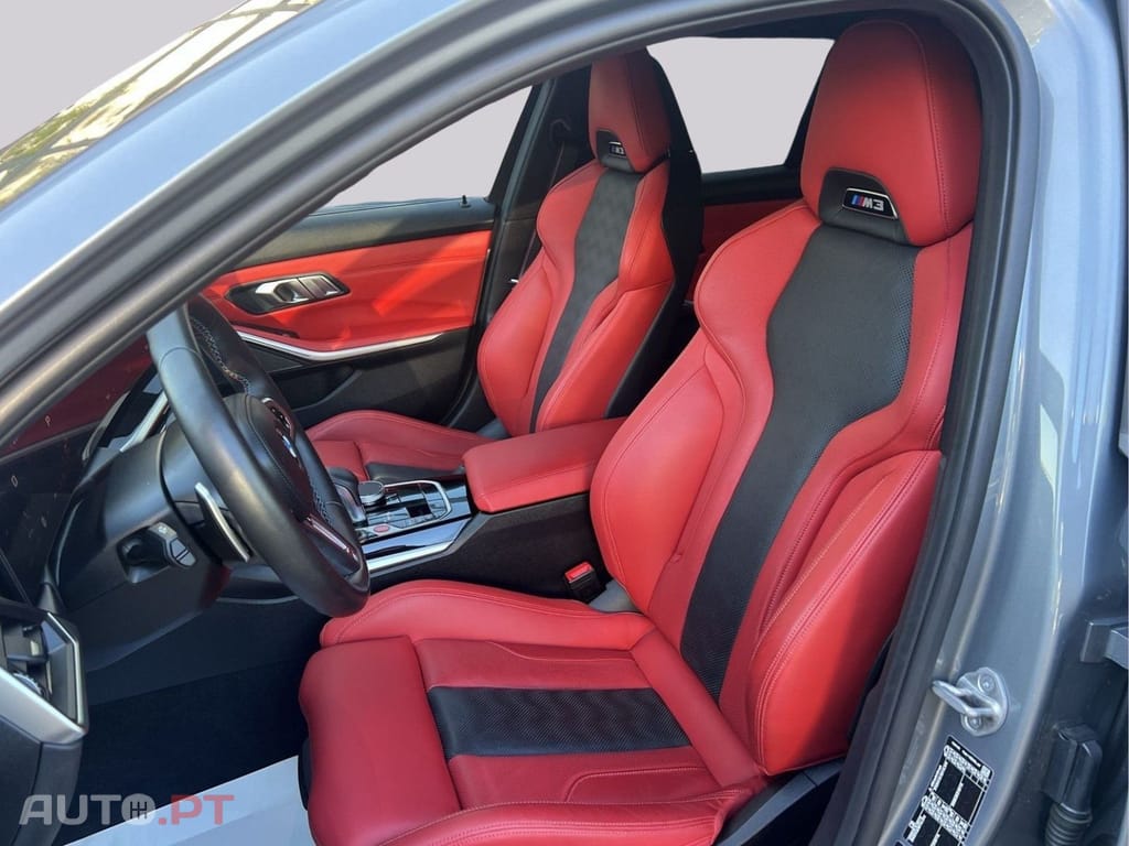 BMW M3 xDrive
