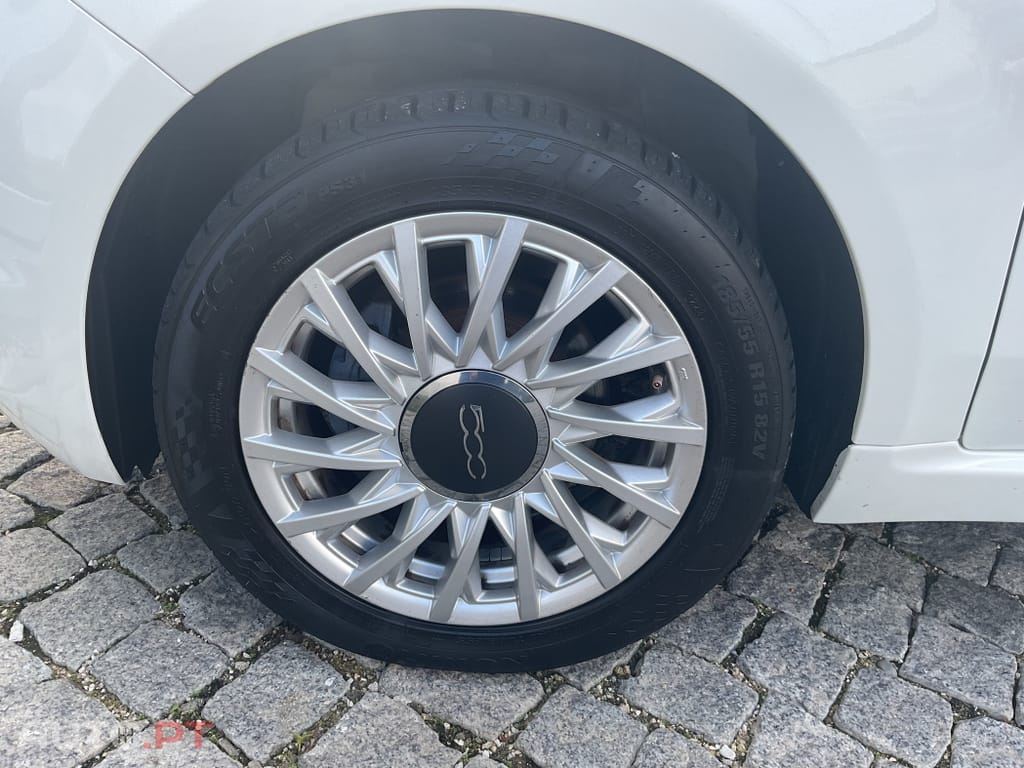 Fiat 500 1.2 Lounge Dualogic