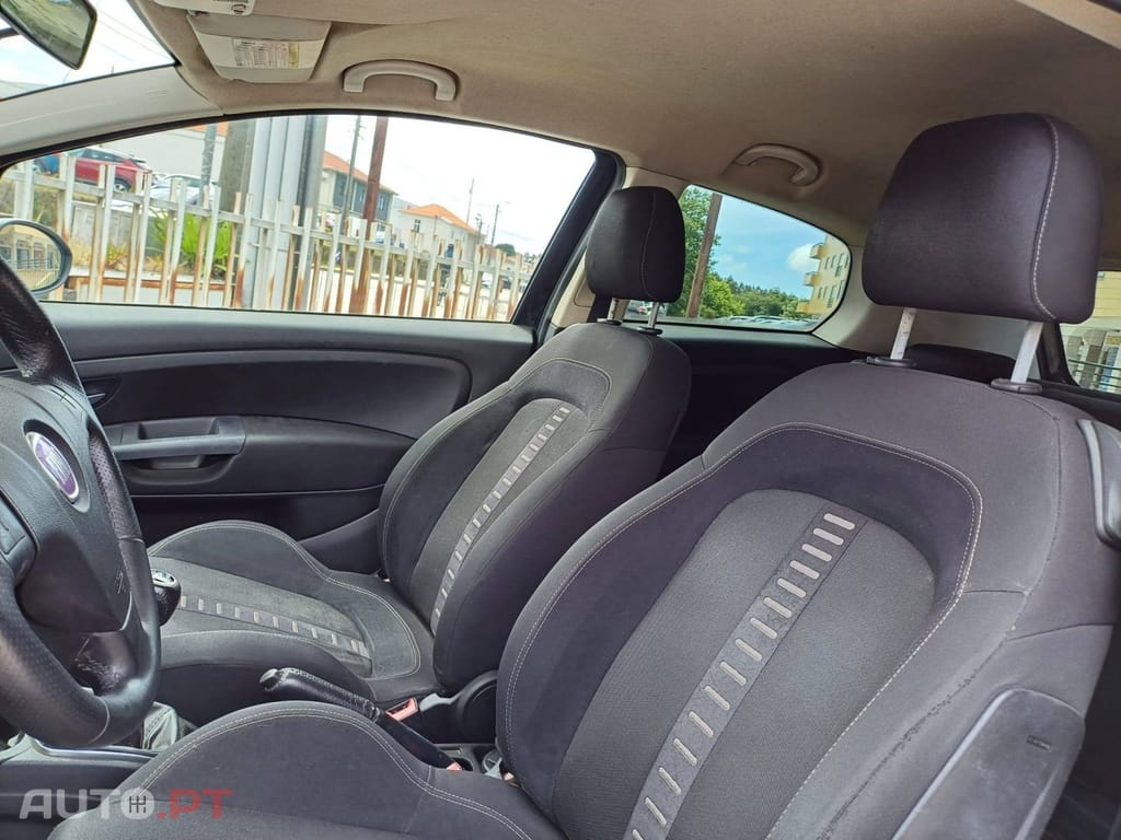 Fiat Grande Punto 1.3 M-Jet Sport