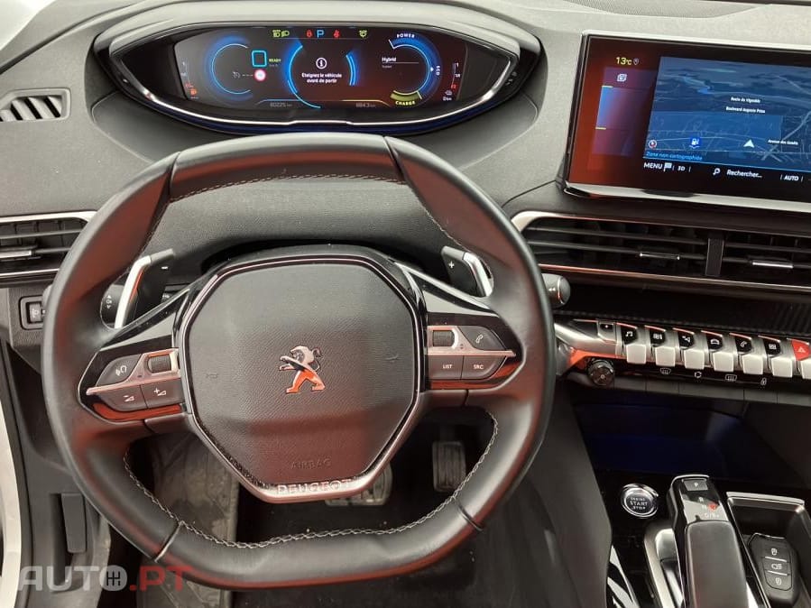 Peugeot 3008 1.6 Hybrid Allure e-EAT8