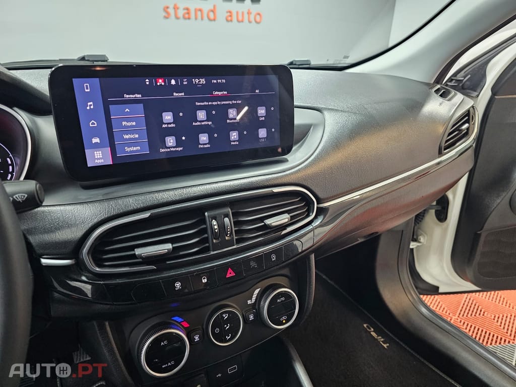 Fiat Tipo 1.3 Multijet Cross
