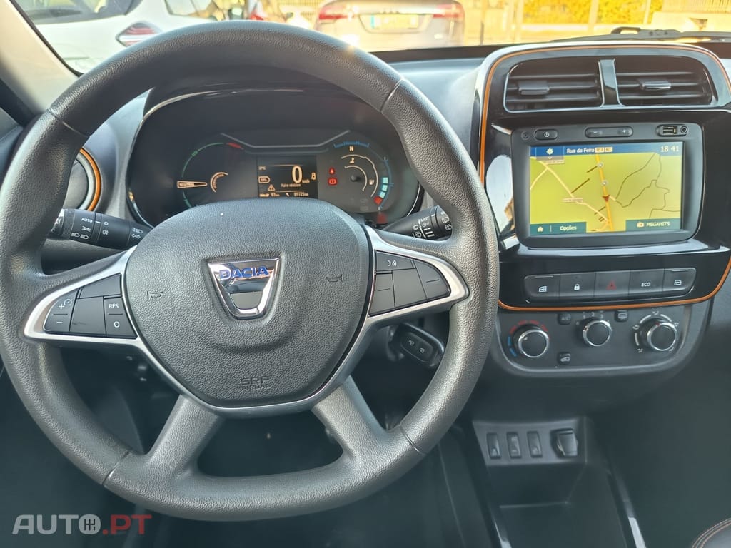Dacia Spring Electric 45 Comfort Plus