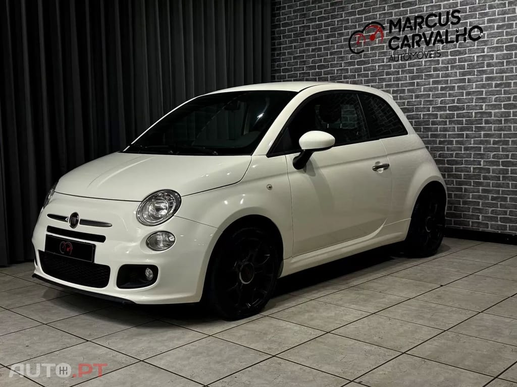Fiat 500 1.3 MJ S S&S