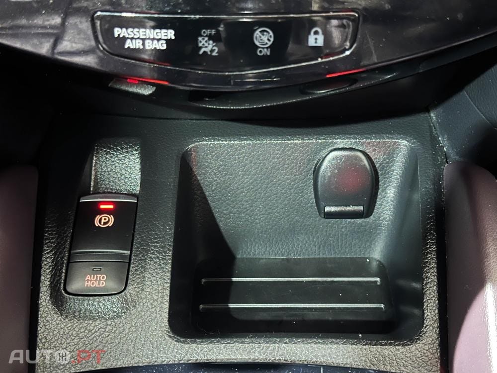 Nissan Qashqai 1.5 dCi Tekna Premium