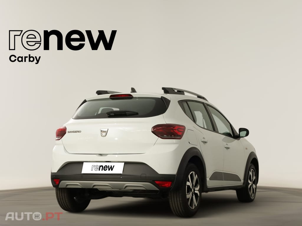 Dacia Sandero Sandero 1.0 TCe Stepway Expression
