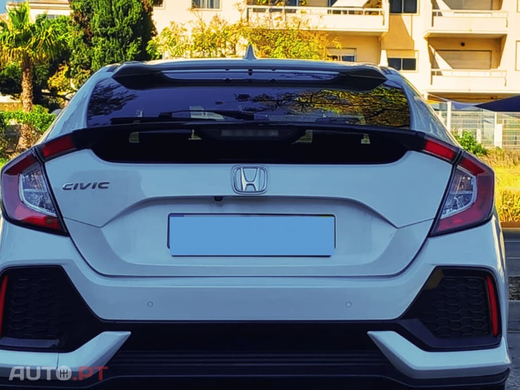 Honda Civic Elegance Navi 1.0 129CV