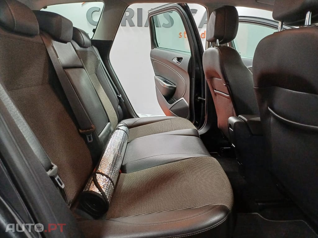 Opel Astra Sports Tourer 1.7 CDTi Cosmo S/S