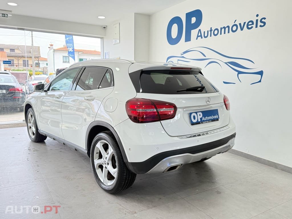 Mercedes-Benz GLA 180 d Urban Aut.