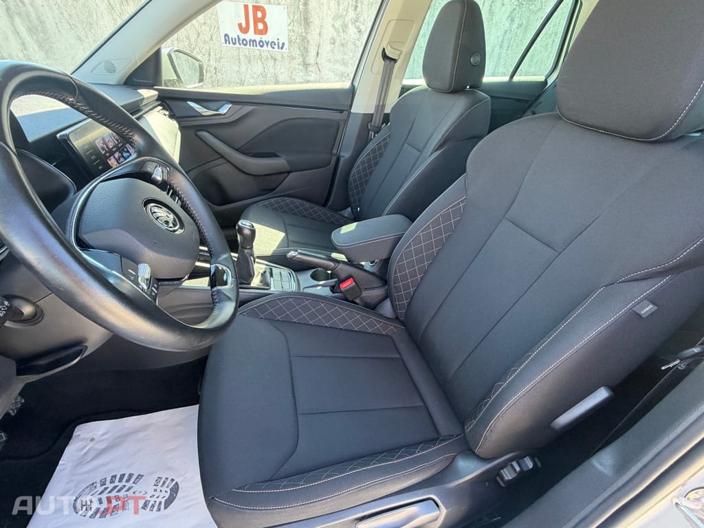 Skoda Kamiq 1.0 TSI