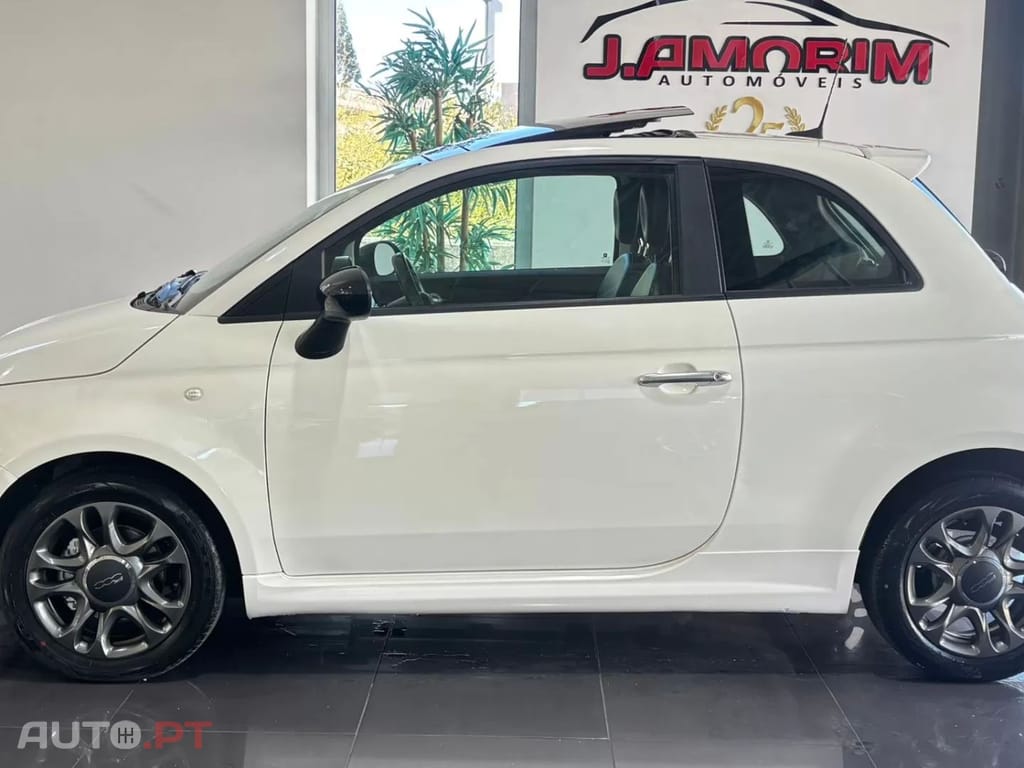 Fiat 500 1.0 Hybrid Connect