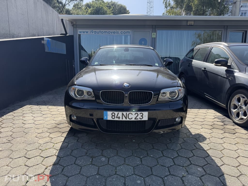 BMW 118 d Coupe