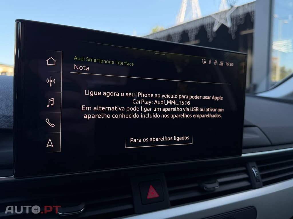 Audi A4 35 TDI Advanced S tronic