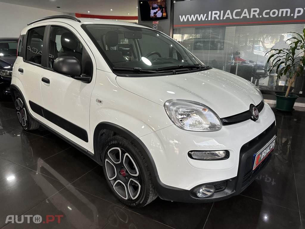 Fiat Panda 1.0 Hybrid City Cross