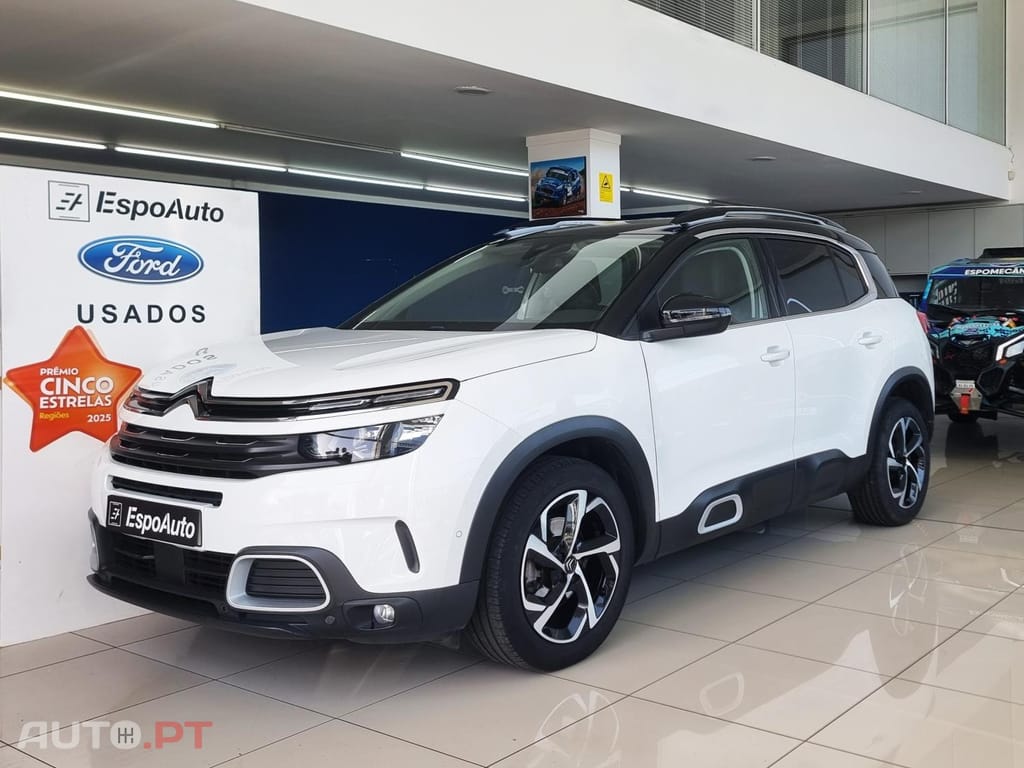 Citroen C5 Aircross 1.5 BlueHDi Feel EAT8