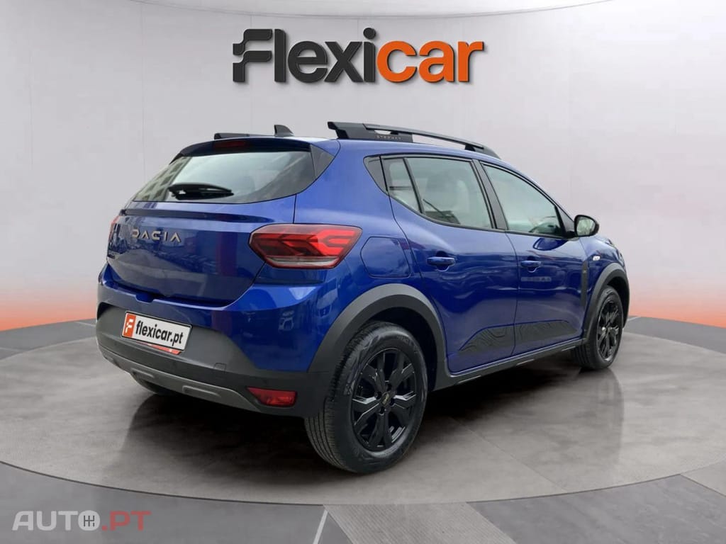 Dacia Sandero 1.0 TCe Stepway Extreme CVT
