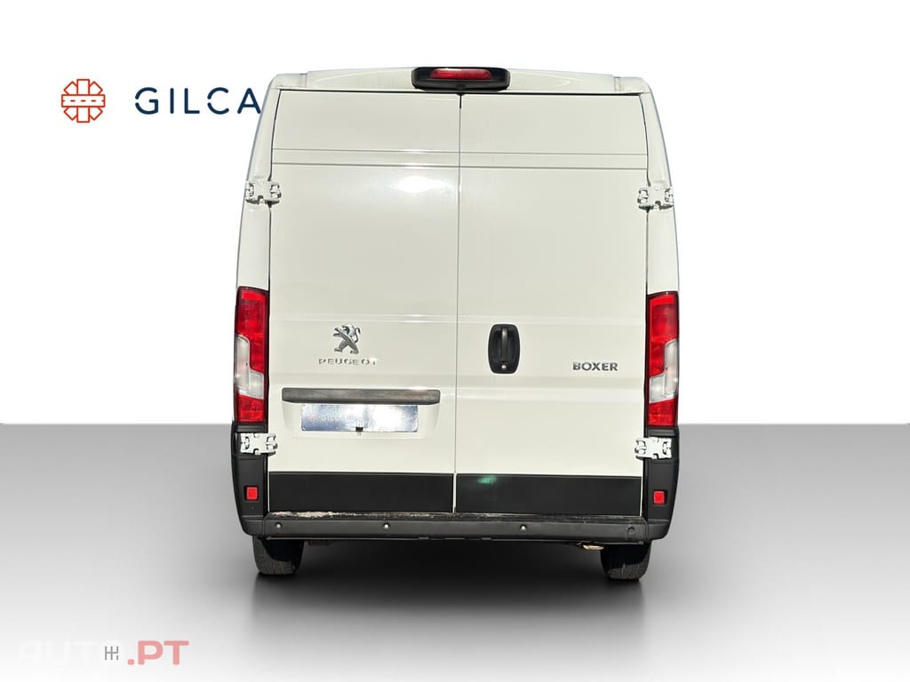 Peugeot Boxer HDi L2H2 S&S Active