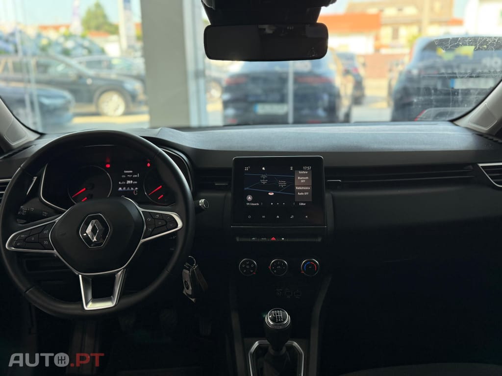 Renault Clio 1.0 TCe Intens Bi-Fuel