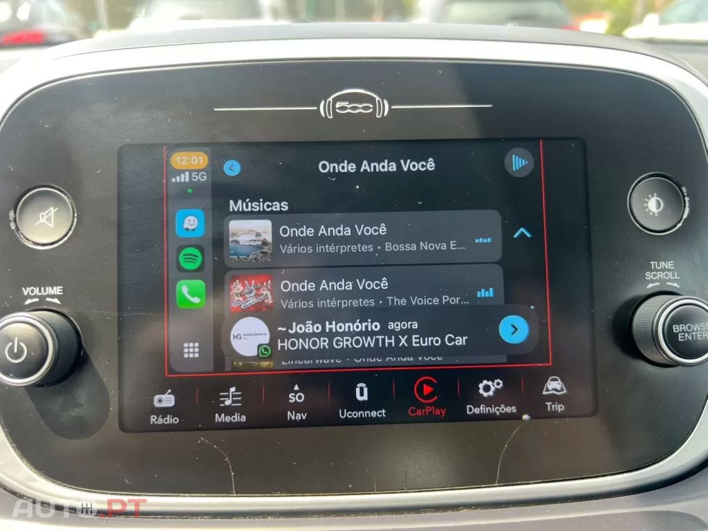 Fiat 500X 1.0 FireFly Lounge