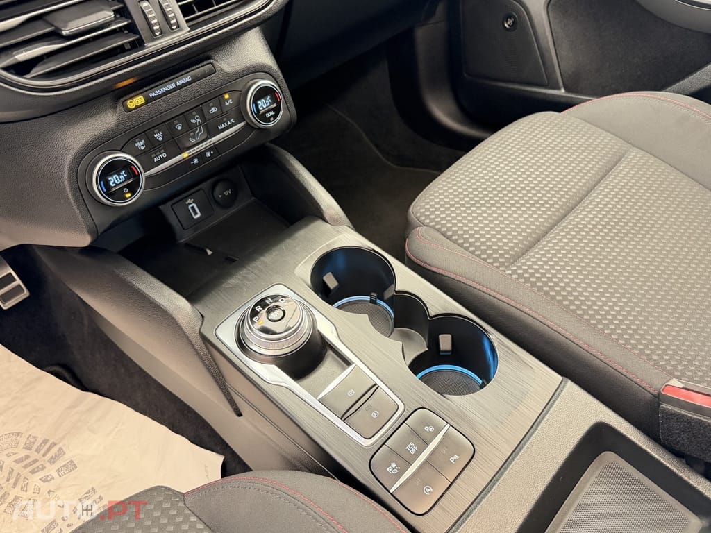 Ford Focus 1.0 EcoBoost ST-Line Aut.