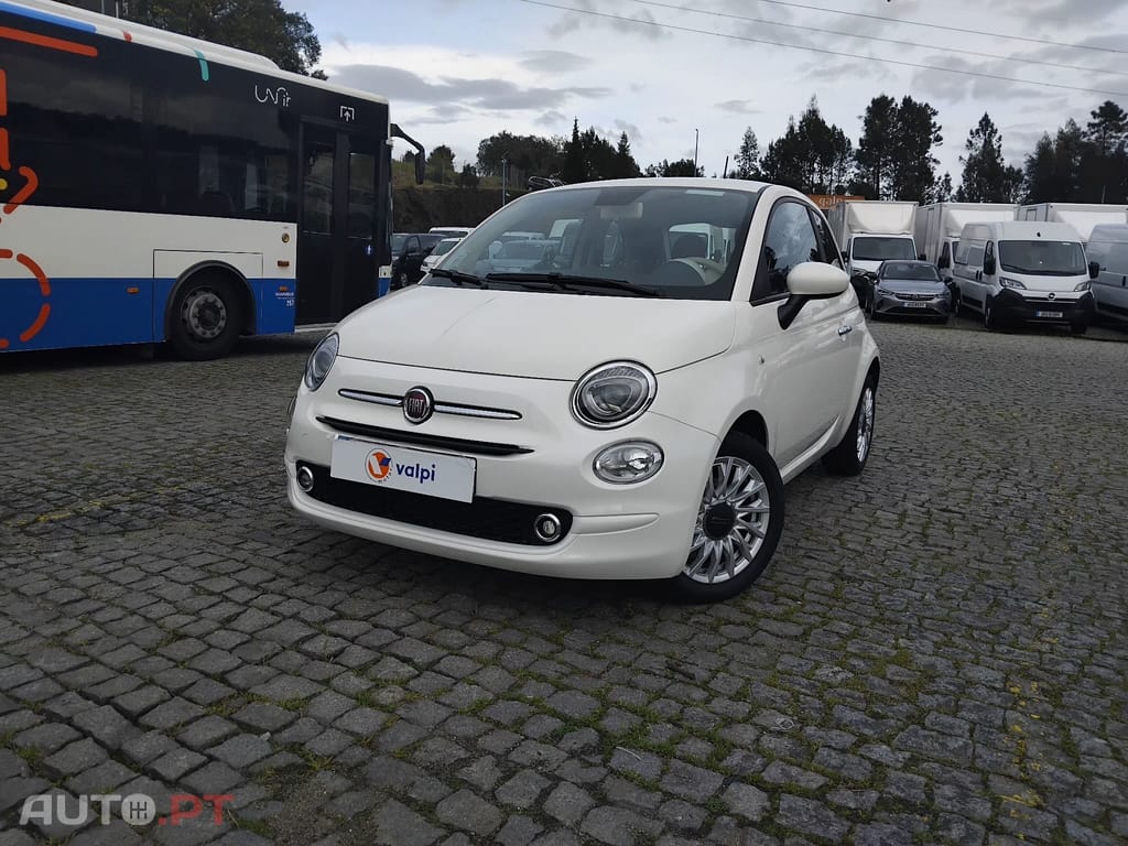 Fiat 500 1.0 Hybrid Club