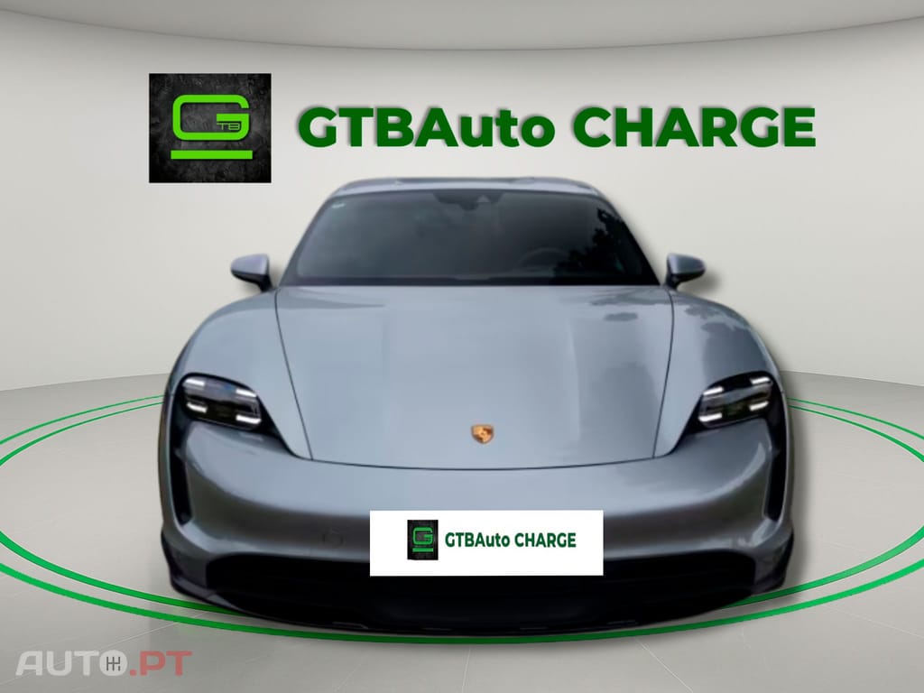 Porsche Taycan 4 I.V.A DEDUTIVEL  