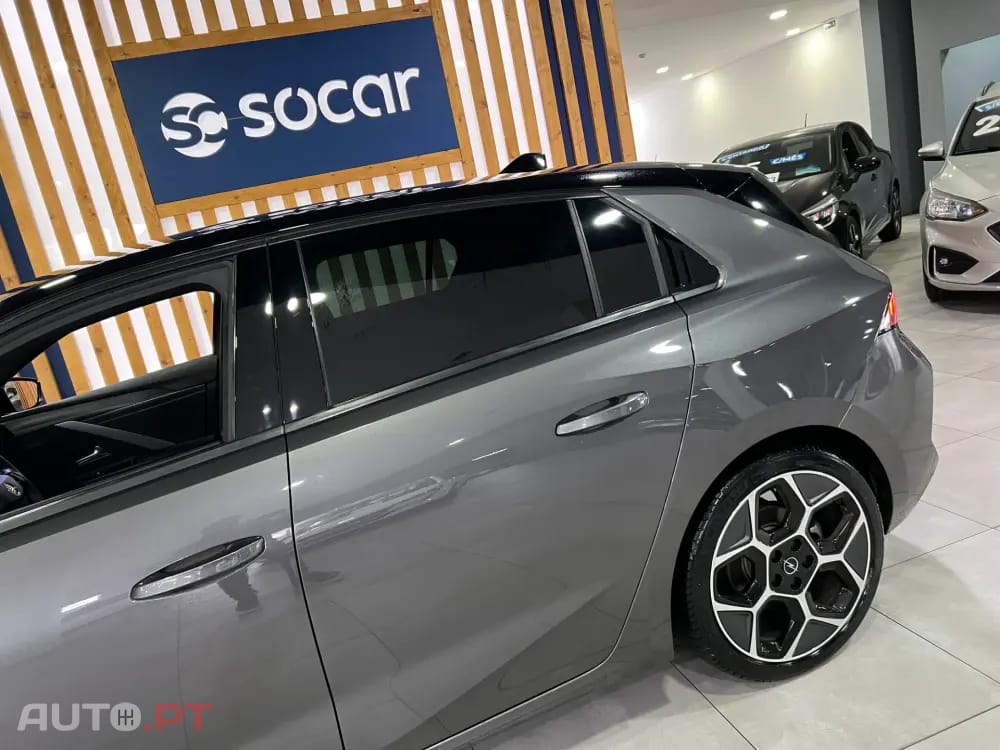 Opel Astra 1.5 D GS Aut.