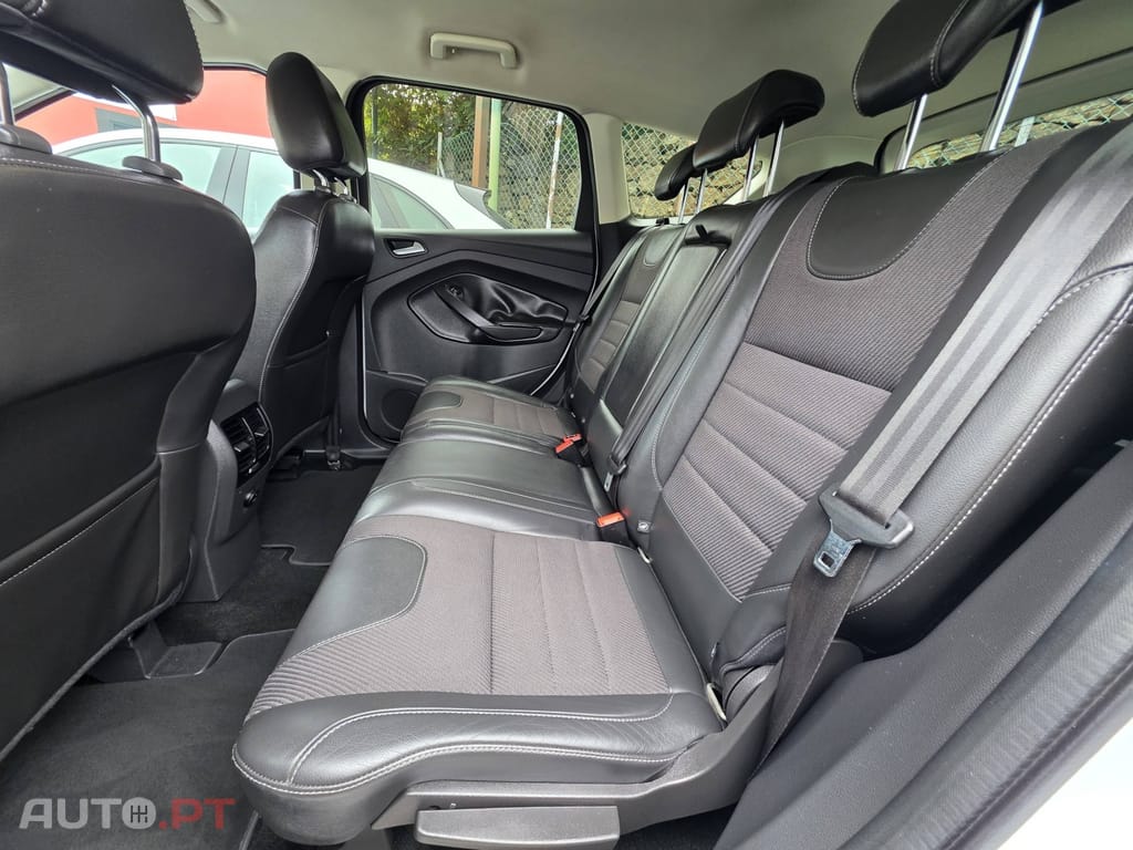 Ford Kuga 2.0 TDCi Titanium