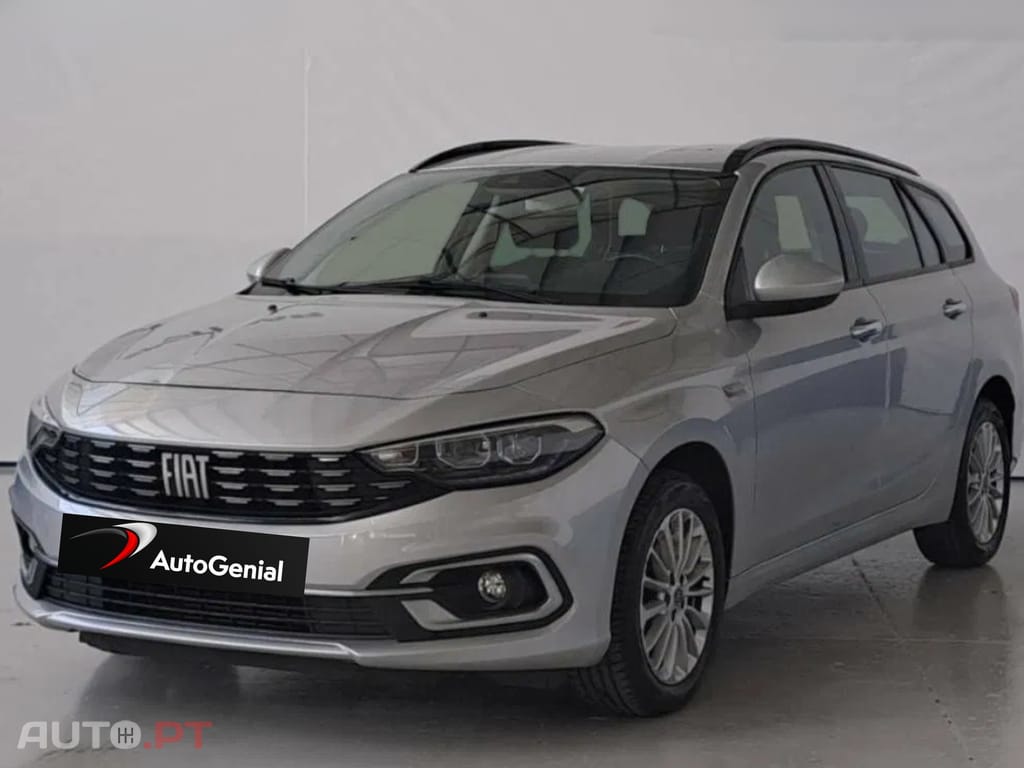 Fiat Tipo 1.3 M-Jet Lounge