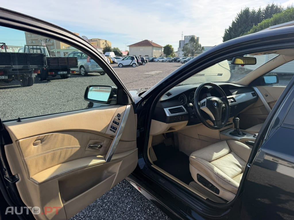 BMW 530 dA