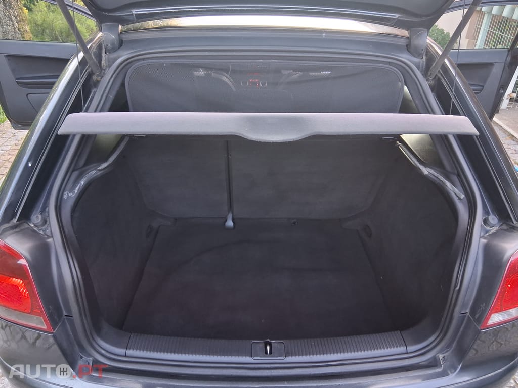 Audi A3 2.0 tdi 140cv