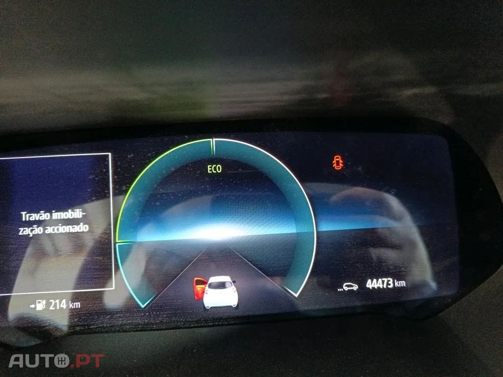 Renault Zoe (c/ Bateria) Zen 50