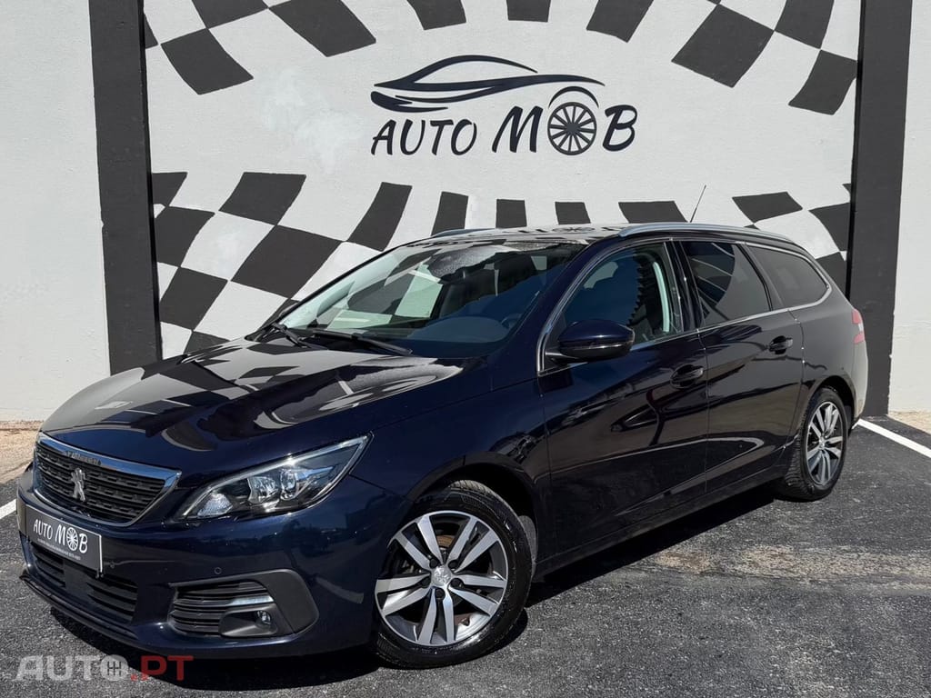 Peugeot 308 SW 1.5 BlueHDi Allure