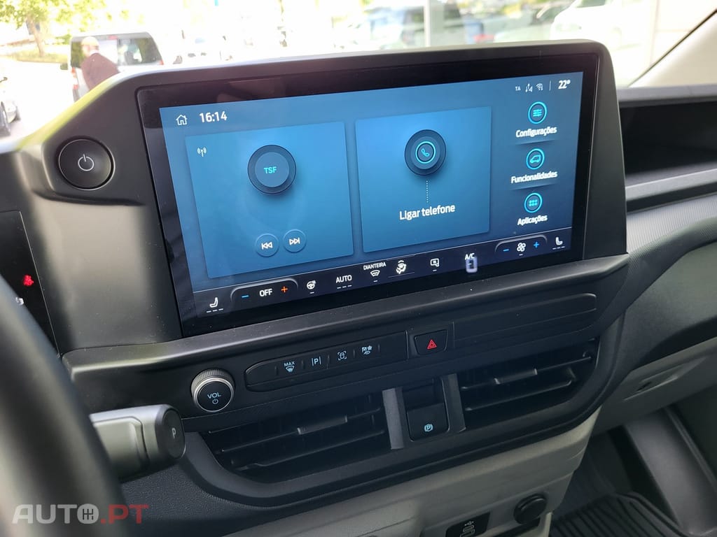 Ford Transit Custom 320 L1 Trend BEV 83kWh 136cv