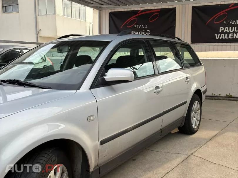 Volkswagen Passat Variant 1.9 TDi Trendline