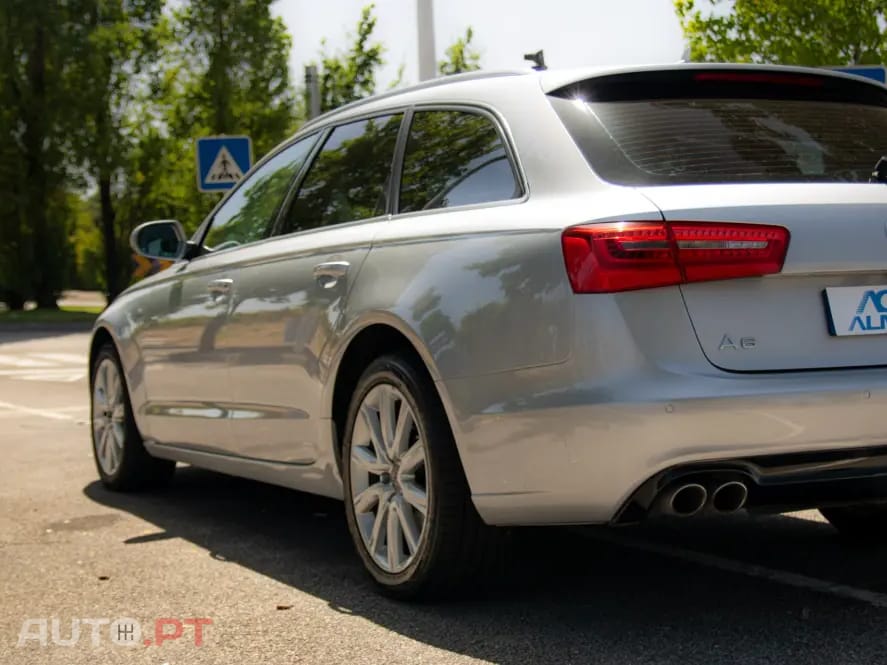 Audi A6 Avant 2.0 TDi Business Line S-line Multitronic