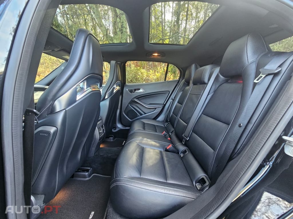 Mercedes-Benz GLA 45 AMG 4-Matic