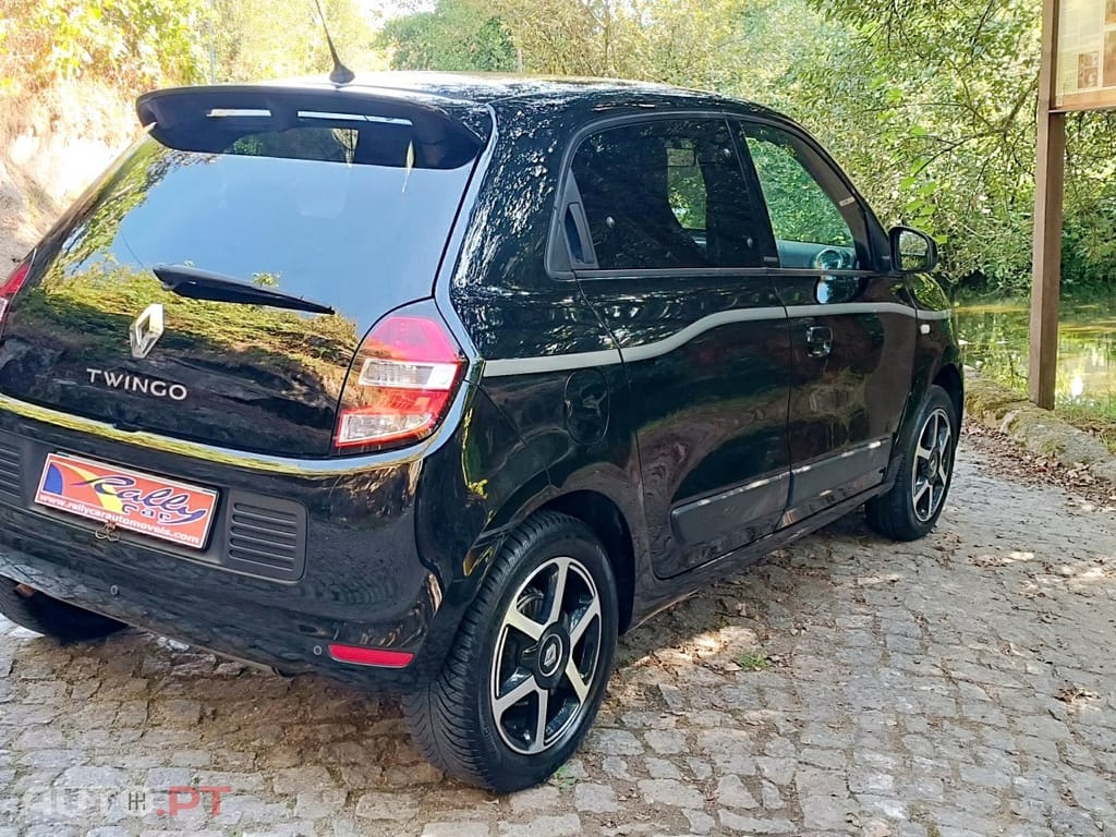 Renault Twingo 0.9 TCe Exclusive