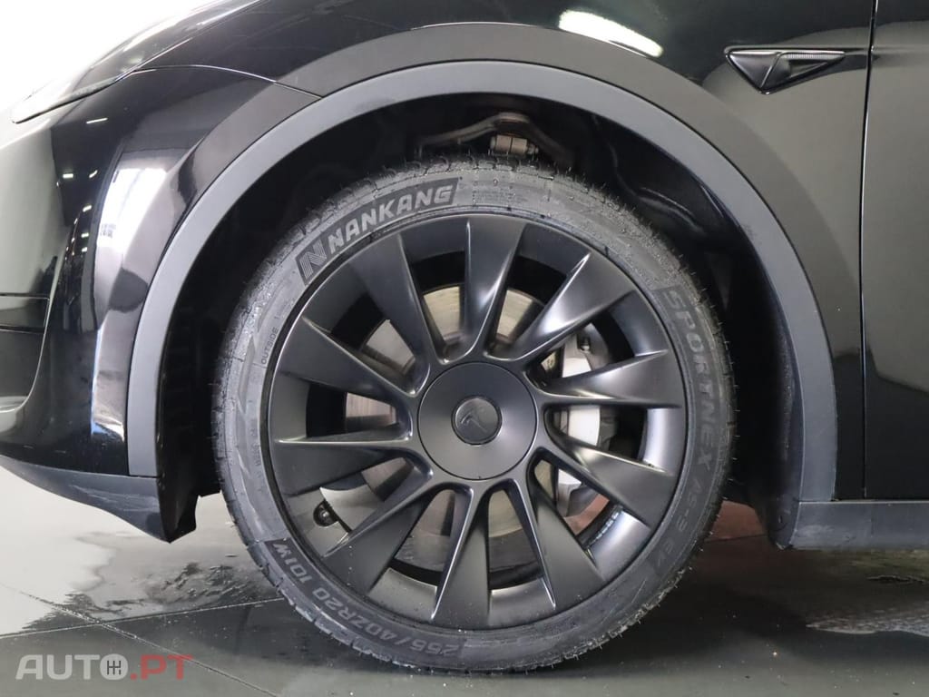 Tesla Model Y Tração Traseira