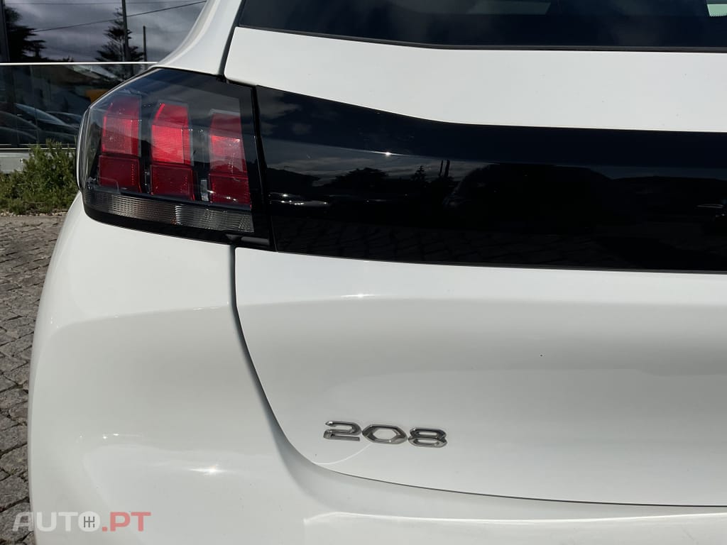 Peugeot 208 1.2 PureTech Active