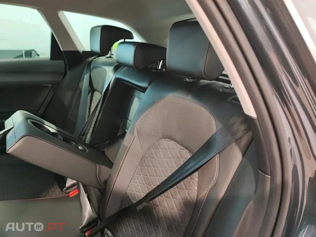 Seat Leon 2.0 TDI FR DSG