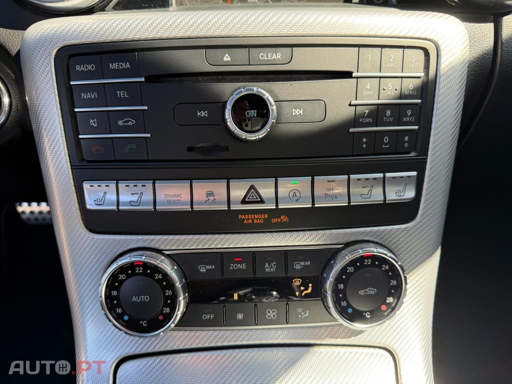 Mercedes-Benz SLC Aut.