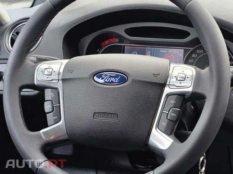 Ford S-Max 1.8 TDCi Trend 7L