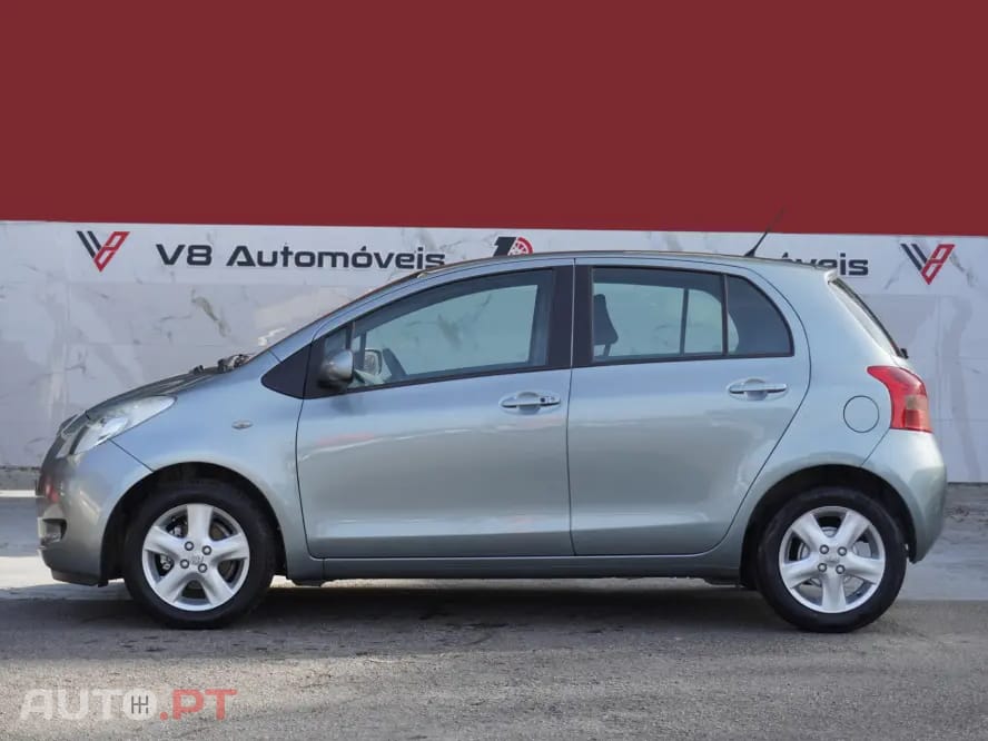 Toyota Yaris 1.0 VVT-i Sol High Pack MMT