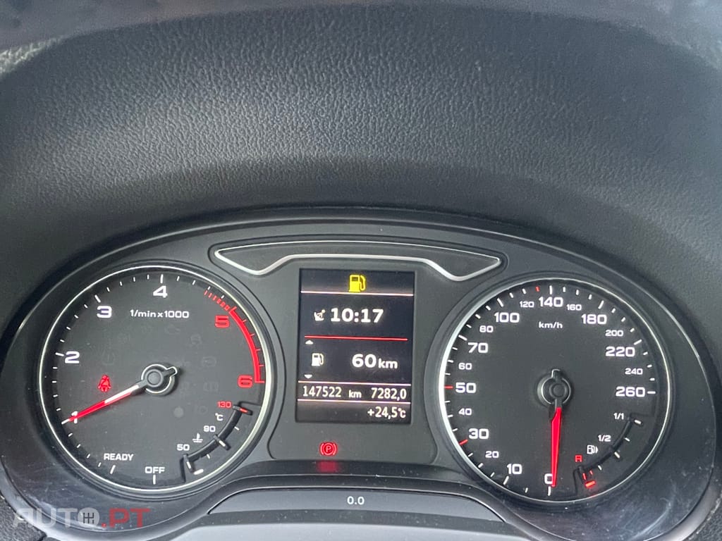 Audi A3 Sportback S-LINE
